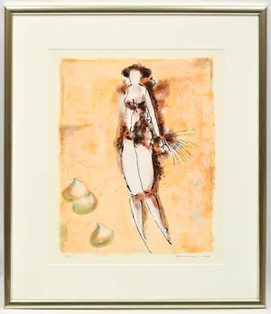 Bert van Kol - - Vrouwelijk figuur kopen? Bied vanaf 1!