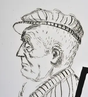 Roger Raveel - Vader kopen? Bied vanaf 590!