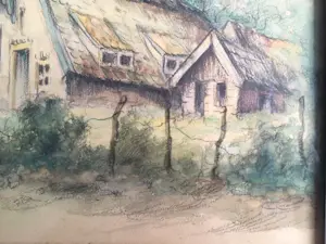 Jan Schaeffer - boerderij in landschap kaufen? Bieten Sie von 65!