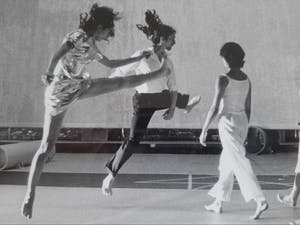Herman Sorgeloos - Anne Teresa De Keersmaeker - Rosas danst Rosas kaufen? Bieten Sie von 125!