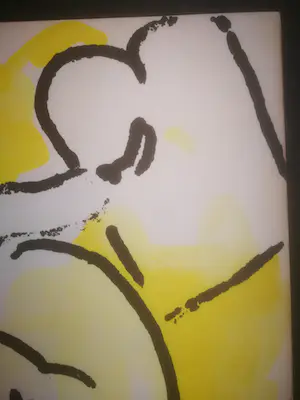 Marc Chagall - La Bible. Engel. Mourlot 1956. kopen? Bied vanaf 1!