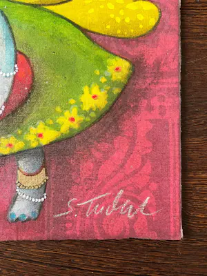 Sabine Tuchel - werk 4 kopen? Bied vanaf 75!