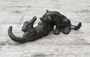 Hetty Heyster - C4830-4D, Spelende welpjes kopen? Bied vanaf 550!