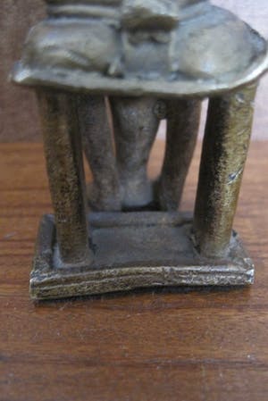 Brons (Onbekend) - Akan goudgewicht kopen? Bied vanaf 50!