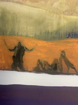 Peter Doig - Untitled (Canoe) kopen? Bied vanaf 1300!