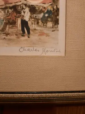 Charles Blondin - Paris Place du Tetre kopen? Bied vanaf 20!