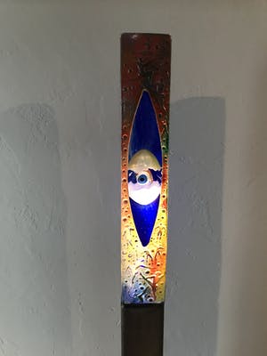 Kjell Engman - 2 objecten: Sken un 979214 en Sken un 979369 kopen? Bied vanaf 2000!