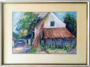 Pierre Daems - Hoeve verkocht voor € 60!