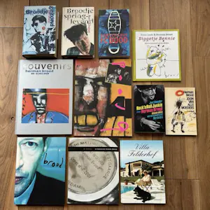 Herman Brood - 11 x Brood kaufen? Bieten Sie von 100!