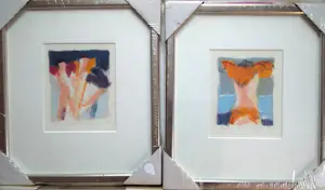 Richard Smeets - La Danza: 12 zeefdrukken kopen? Bied vanaf 265!