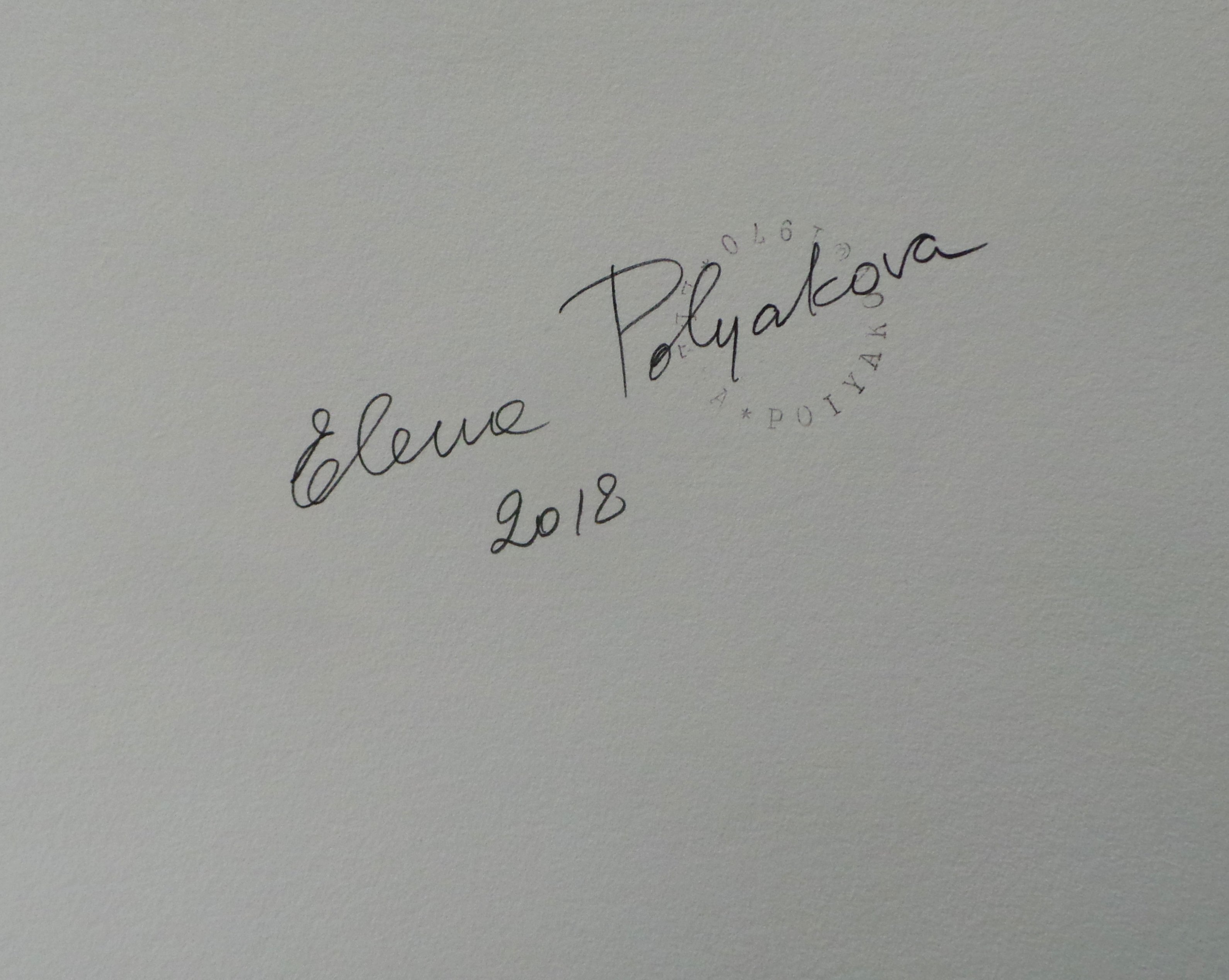 Elena Polyakova - Prinsen gracht in Amsterdam kopen? Bied vanaf 90!