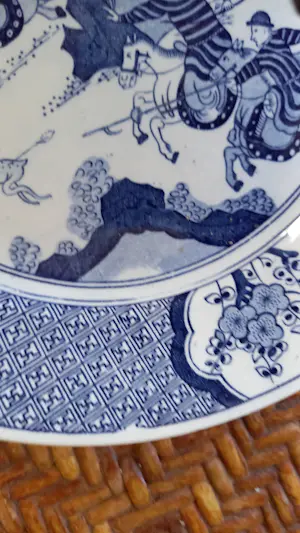 Firma Regout & Co - Bord/Wandbord kopen? Bied vanaf 30!