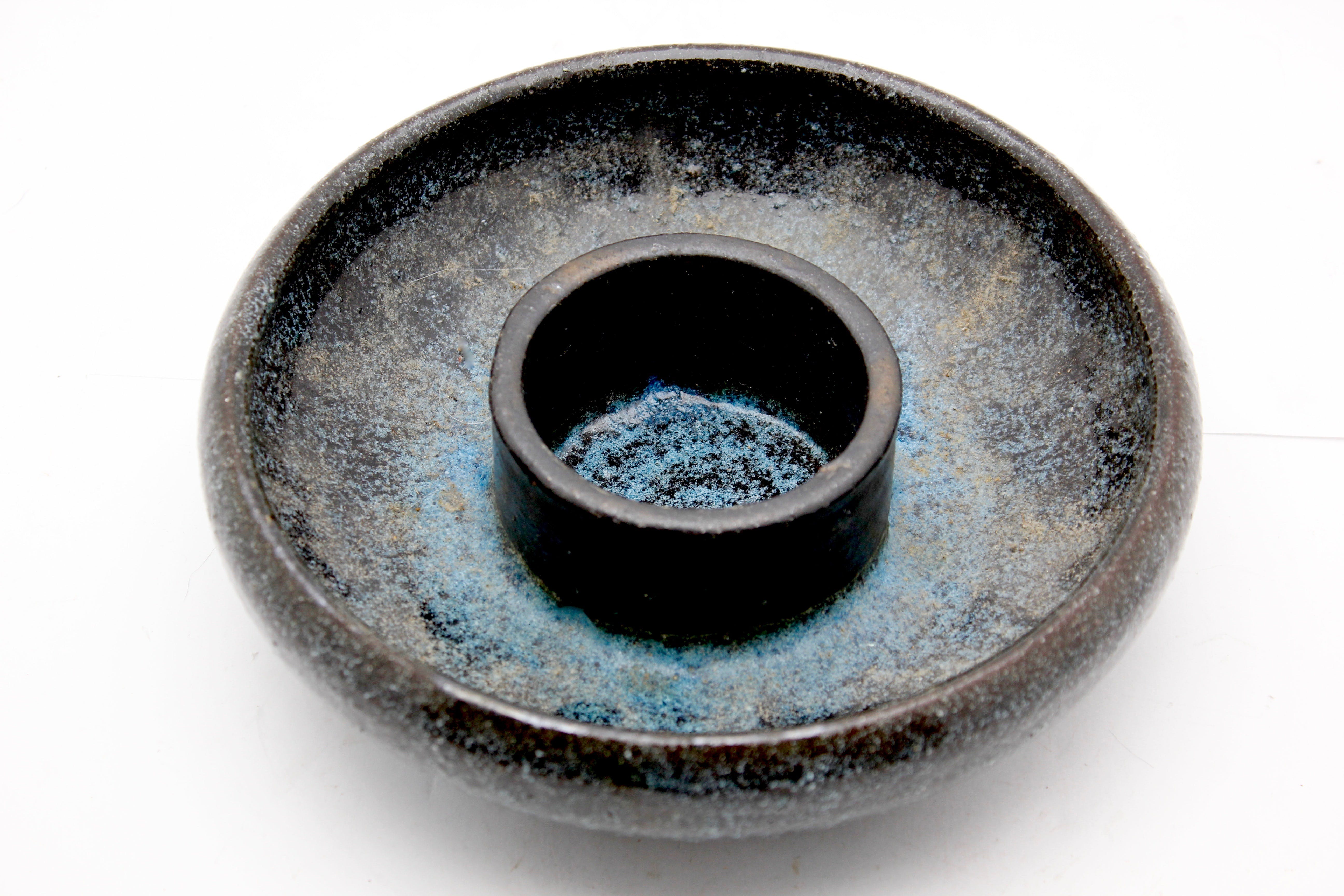 Pieter Groeneveldt - Twee keramische objecten - 1960's kopen? Bied vanaf 9!