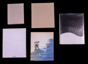 Gerhard Richter - en anderen! - Lot van 5 boeken met o.a. gesigneerd Karl Bohrmann & Arnulf Rainer kopen? Bied vanaf 1!