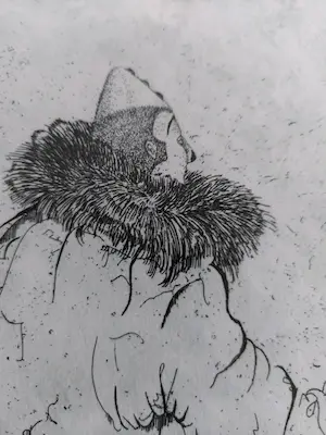 Eugene Peters - "Pierrot" A kopen? Bied vanaf 25!