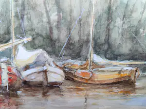 Jan Schaeffer - Loosdrechtse Plassen kopen? Bied vanaf 75!