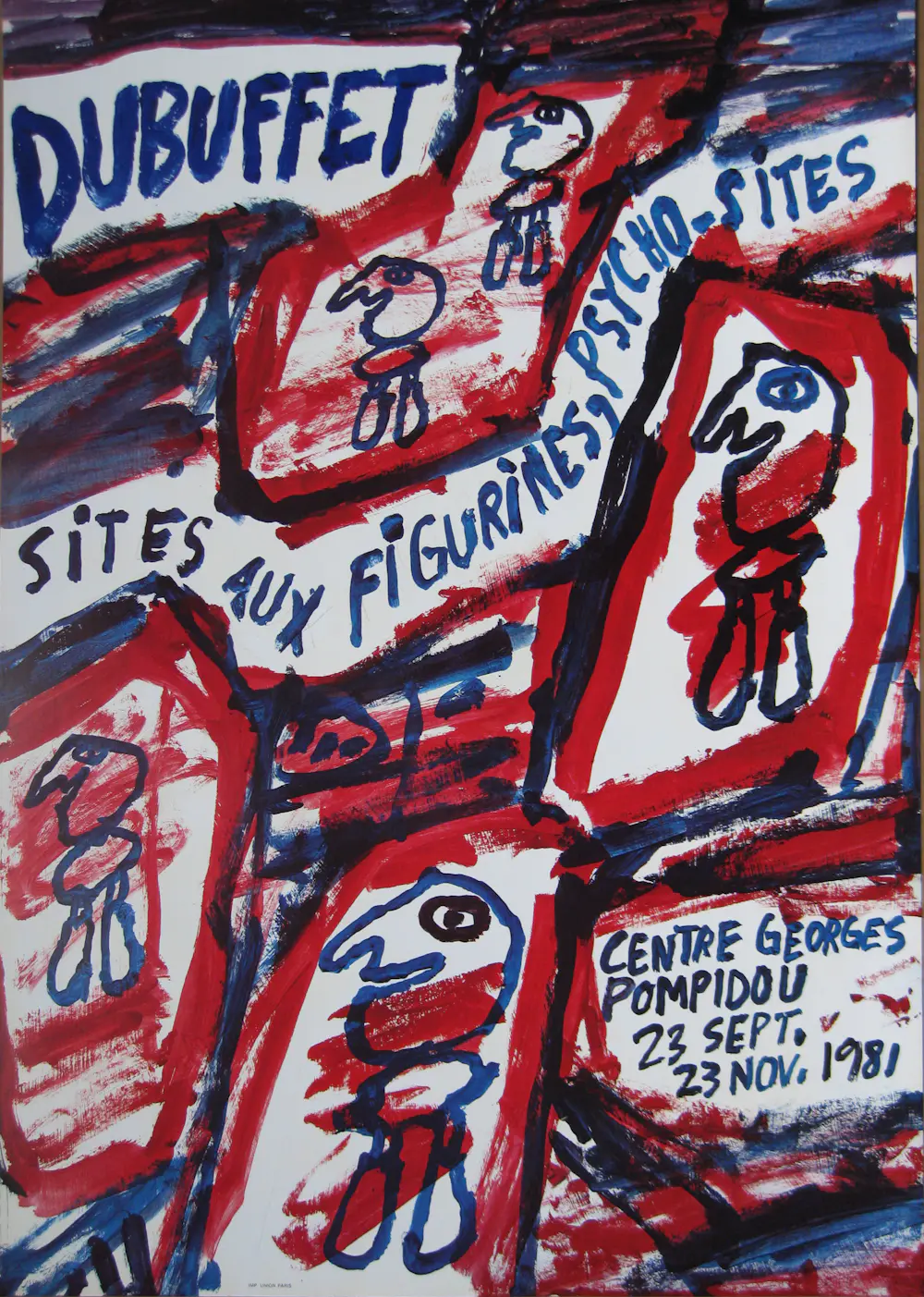 Jean Dubuffet (1901-1985)