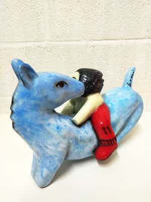 Herman Brood - Horse Power verkocht voor € 250!