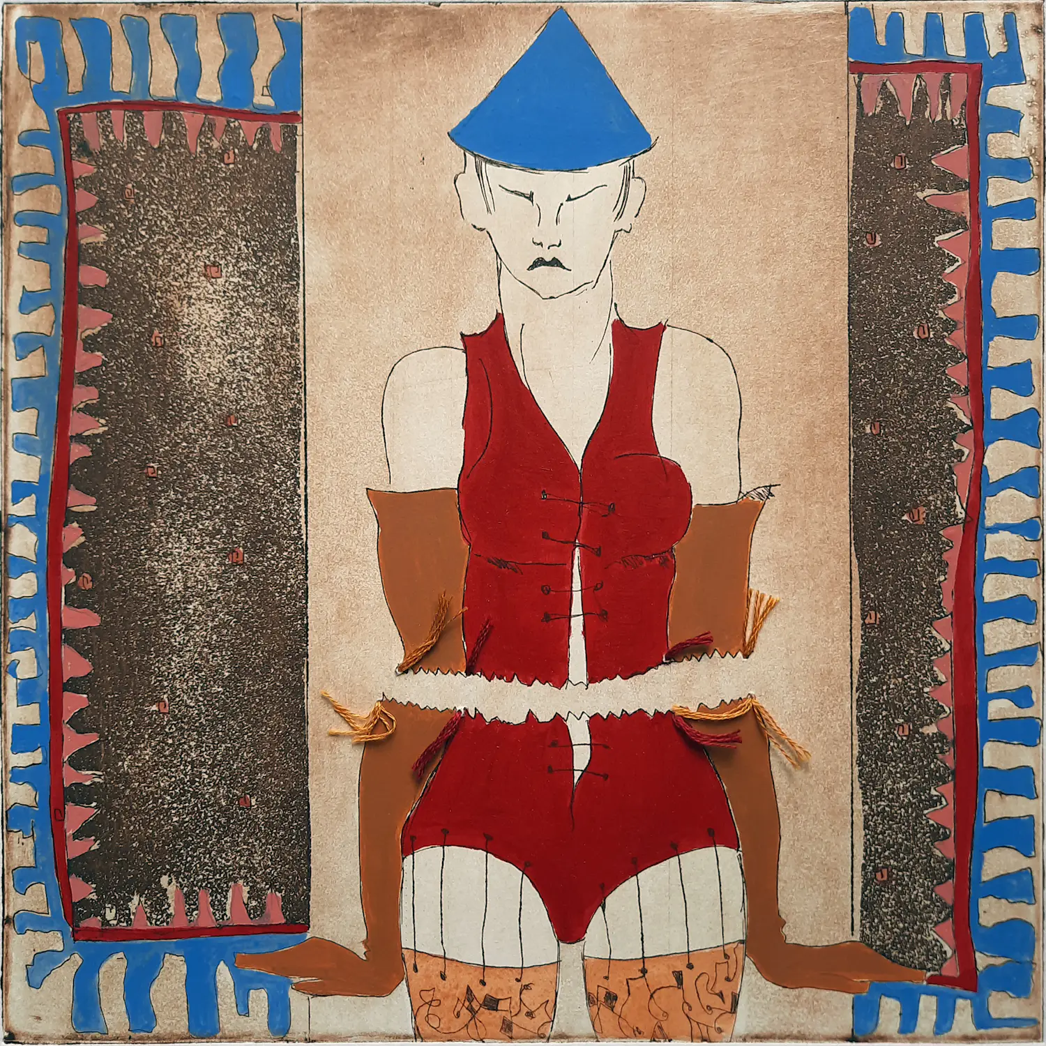 Maria Stakenburg-Karthaus (1916)