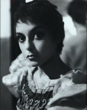 Paul Huf - Foto, Liliane Montevecchi in Carmen - Ingelijst kopen? Bied vanaf 1!