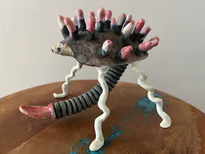 Karola Veldkamp - FANTASIEDIER kopen? Bied vanaf 30!