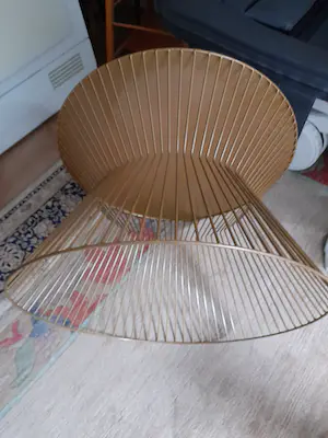 Niet of onleesbaar gesigneerd - De salontafel kopen? Bied vanaf 1!