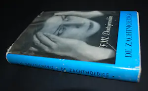 Johan Dijkstra - 3 houtsnedes naar Dostojevski en 1 houtsnede 'oogsten' (1922) kaufen? Bieten Sie von 95!