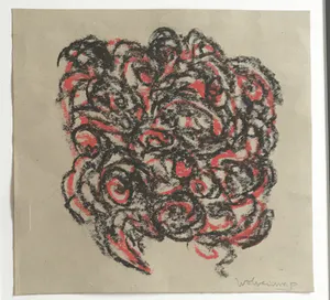 Theo Wolvecamp - Abstracte. Compositie kopen? Bied vanaf 325!