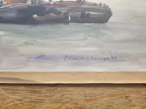 Buy Charles Kemper - Havengezicht? Bid from 100!