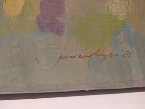 Jan Verheyen - Paarden 1986 kopen? Bied vanaf 1!