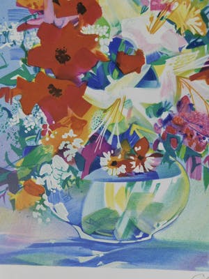 Claude Mars - Des fleurs kopen? Bied vanaf 20!