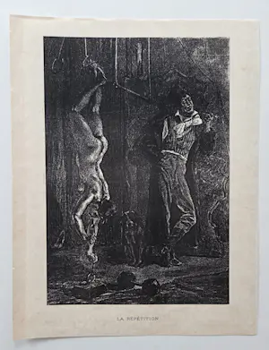 Felicien Rops - La Repetition. kopen? Bied vanaf 59!