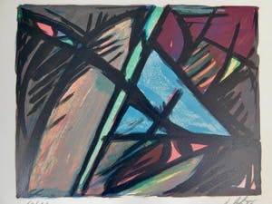 Jacques Poli - Composition V kopen? Bied vanaf 15!