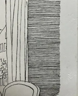 Peter van Straaten - Litho - “Ik heb toch liever een wat groter formaatje” - Handgesigneerd kopen? Bied vanaf 50!