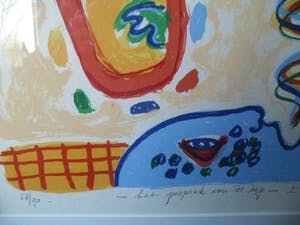 Keimpe Kootstra - Gesprek van de dag I en III kopen? Bied vanaf 10!