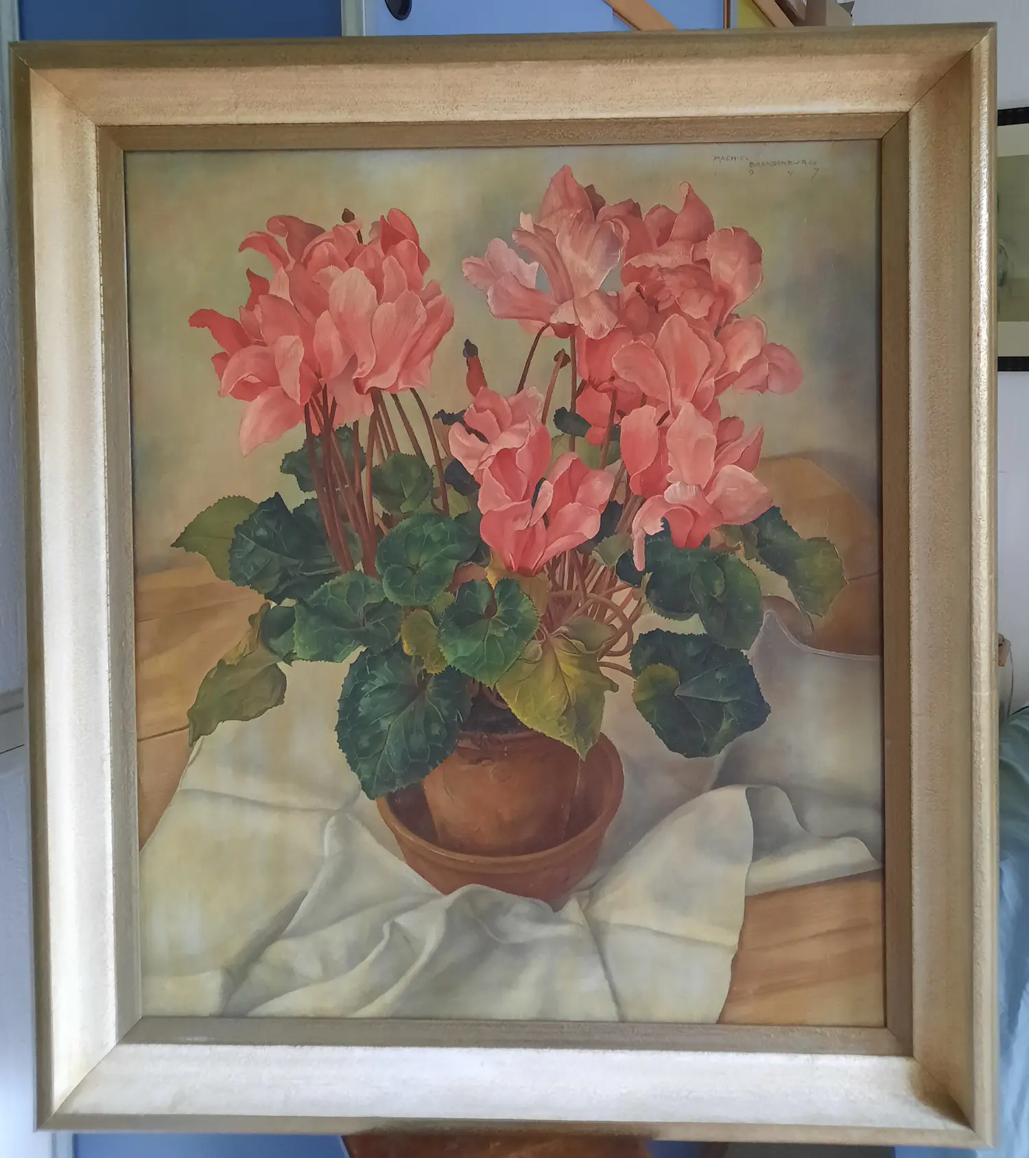 Machiel Brandenburg (1907-1984)