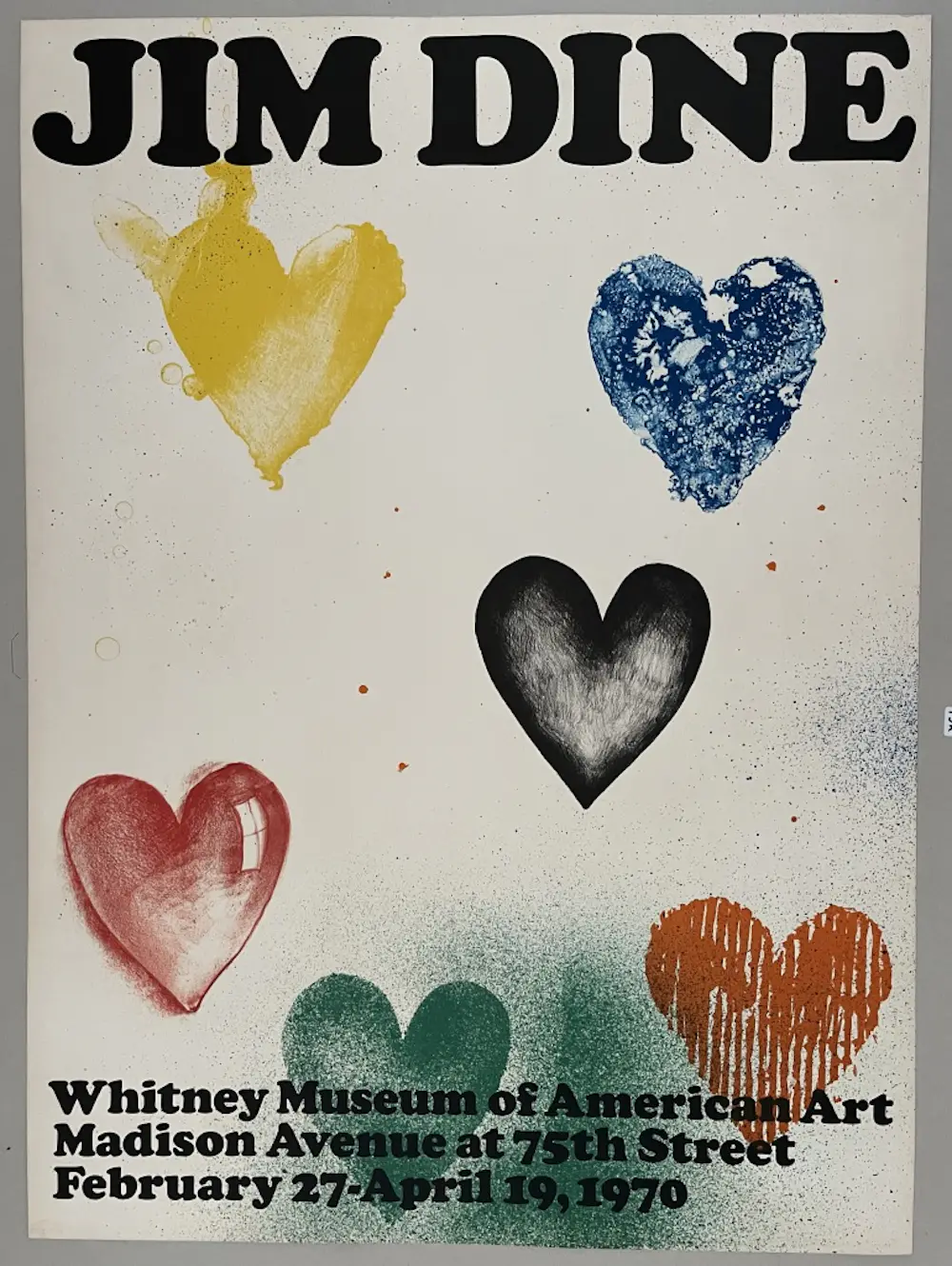 Jim Dine (1935)