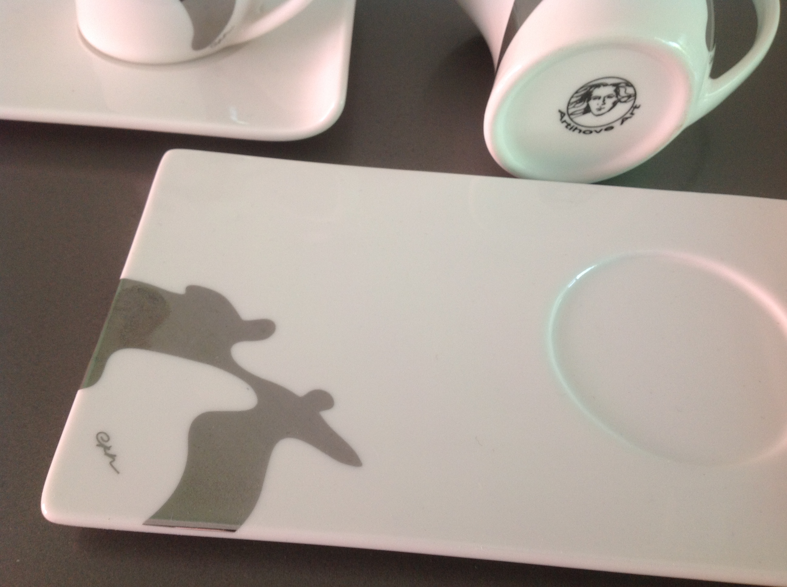 Corry Ammerlaan - Twee kop en schotels  kopen? Bied vanaf 14!