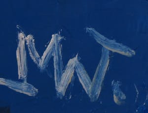 Martin van Wordragen - Olieverf op doek, Stadsfiguur - Ingelijst kopen? Bied vanaf 200!