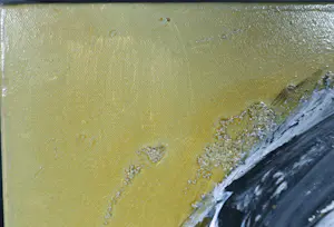 Gerard Castellvi - Gemengde techniek op doek, Portret kopen? Bied vanaf 50!