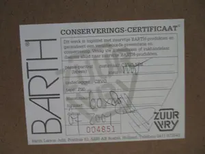 Conny Sprinkhuizen - Zeefdruk "Judy gekloond"in mooie Barth lijst! kopen? Bied vanaf 1!