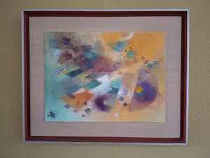 Hans-Dieter Appenrodt - Antroposofisch schilder beeldhouwer kopen? Bied vanaf 95!