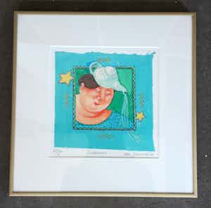 Ada Breedveld - Waterman 20/90 verkocht voor € 50!