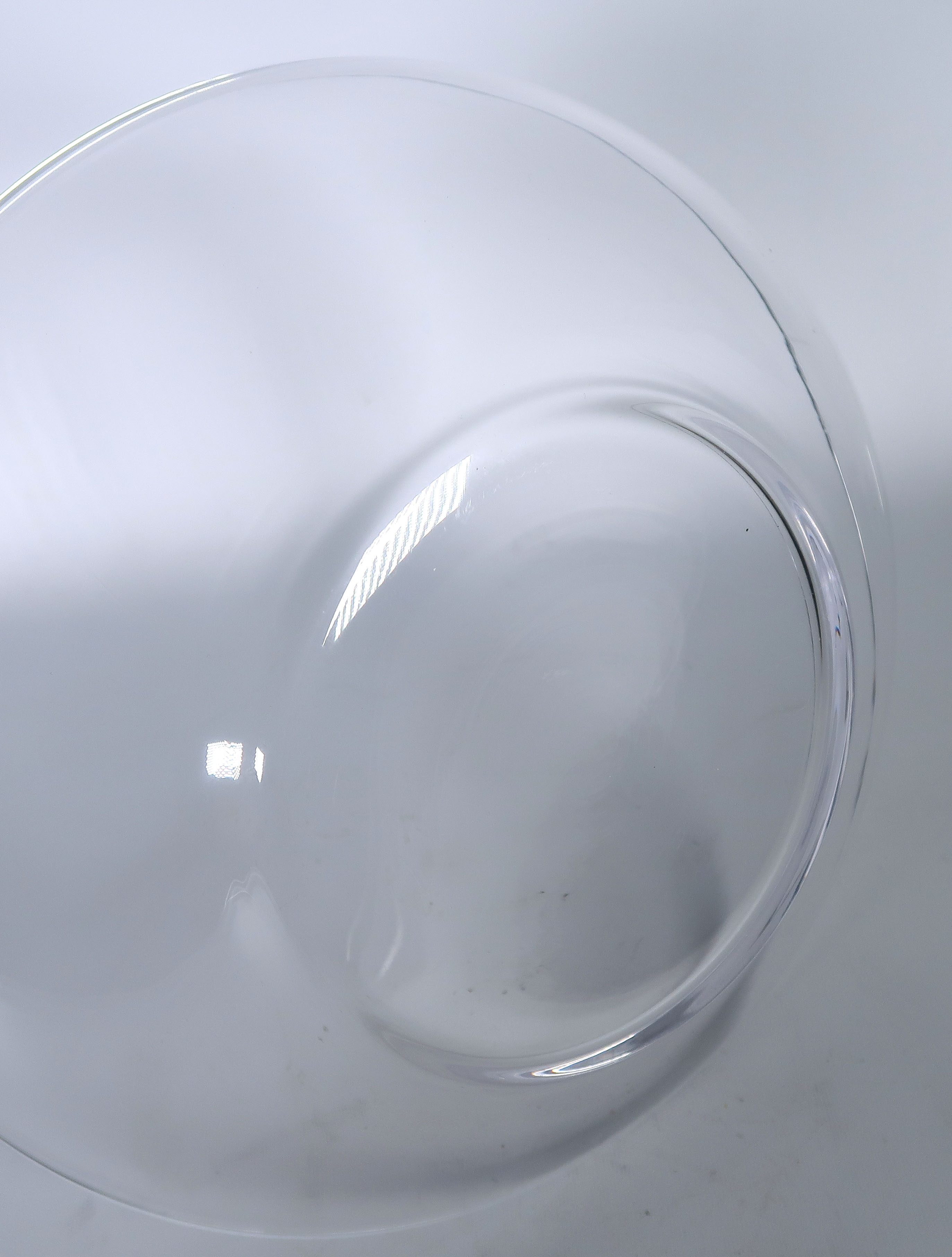 Novy Bor - Glas, Twee schalen kopen? Bied vanaf 1!