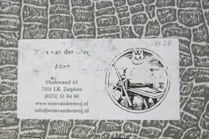 Wim van der Meij - Boerderij bij Groningen kopen? Bied vanaf 60!