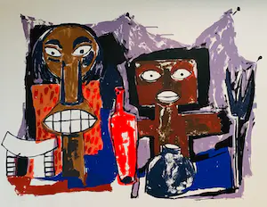 John Lie a Fo - zonder titel kopen? Bied vanaf 55!