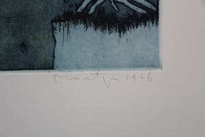 Jan Montyn - ets: Ramayana (Bali, Indonesië) - 1976 kopen? Bied vanaf 99!