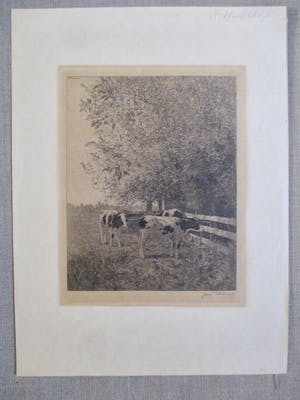 Jac. J. Koeman - Ets Melktijd kopen? Bied vanaf 25!