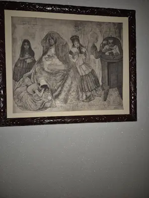 AcheterJan Toorop - Moederschap? Enchérissez de 35!
