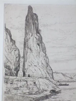 Philip Zilcken - Le Roche a Bayard - Ets kopen? Bied vanaf 40!